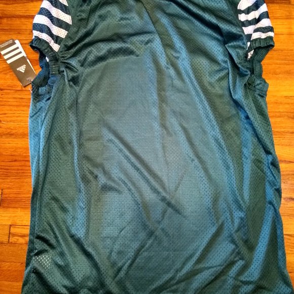 ADIDAS Jersey Green and White XXL - Picture 9 of 11